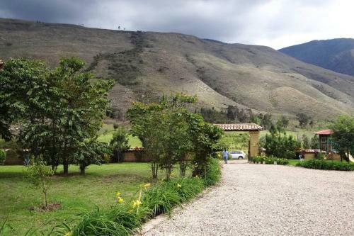 Casa Campestre En Villa De Leyva
