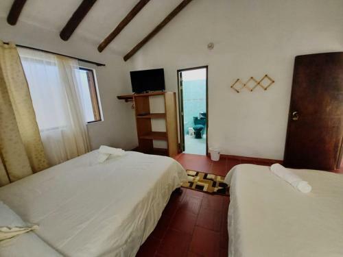 Apartamento Caba�a Lewana Campestre