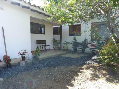 Apartamento Caba�a Lewana Campestre