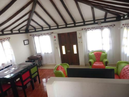 Apartamento Zafiro Campestre