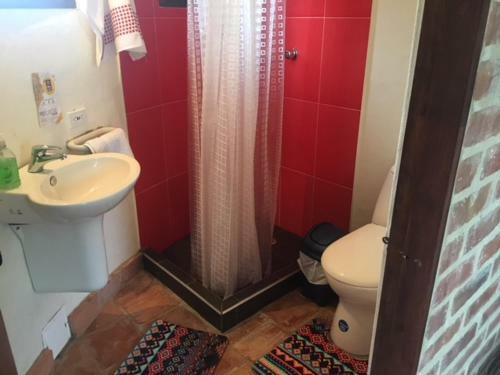 Hostal Habitaci�n Muisca Ancestral