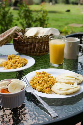 Hostal Habitaci�n Muisca Ancestral