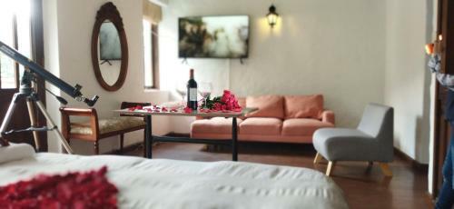 Hotel Hostal Boutique Nari�o Plaza