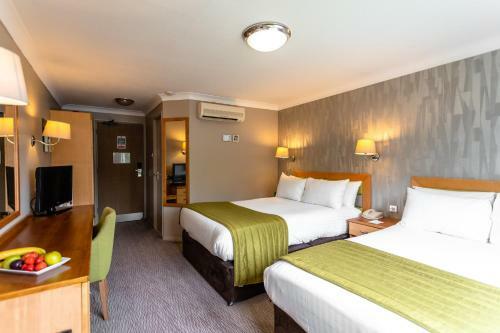 Hotel Holiday Inn A55 Chester West