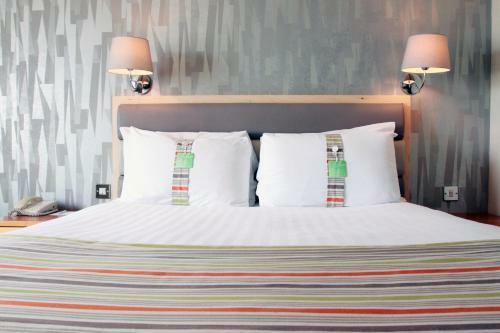 Hotel Holiday Inn A55 Chester West