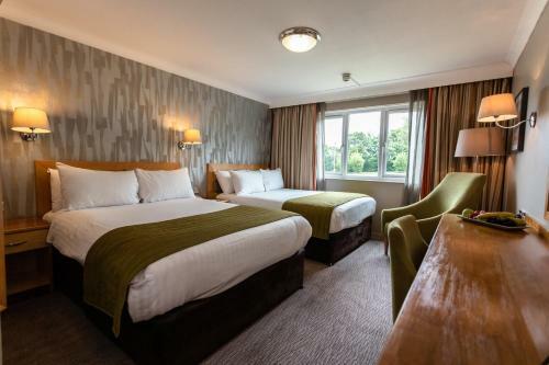 Hotel Holiday Inn A55 Chester West