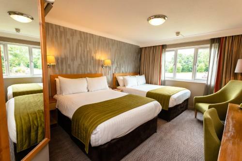 Hotel Holiday Inn A55 Chester West