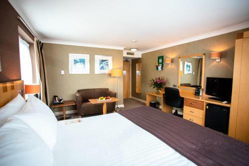 Hotel Holiday Inn A55 Chester West