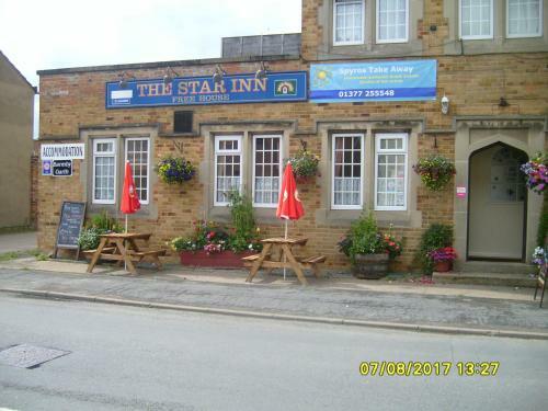 Posada The Star Inn