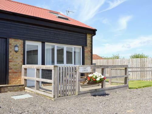 The Cart Lodge