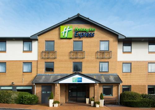 Hotel Holiday Inn Express Swansea East