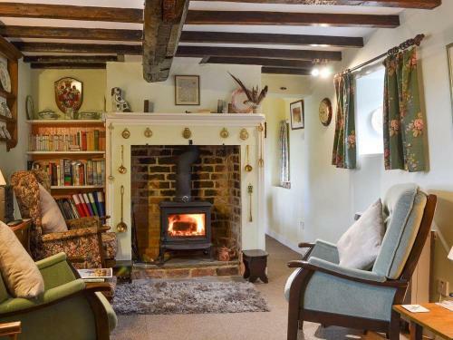 Upper Stanbatch Cottage