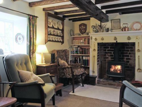 Upper Stanbatch Cottage