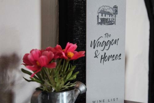 Posada The Waggon And Horses