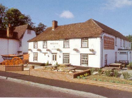 Posada The Waggon And Horses