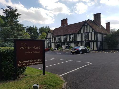 Hotel The White Hart