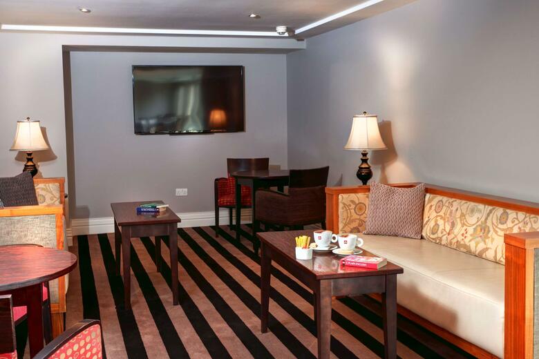 Best Western Appleby Park Hotel