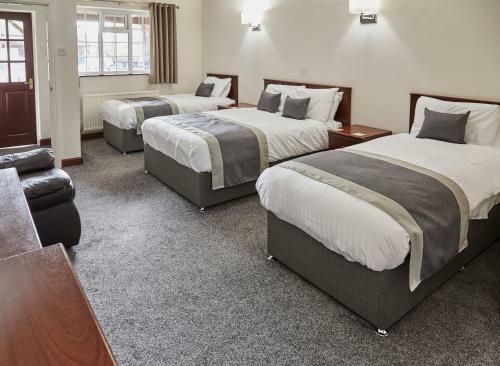 Posada The Appleby Inn Hotel