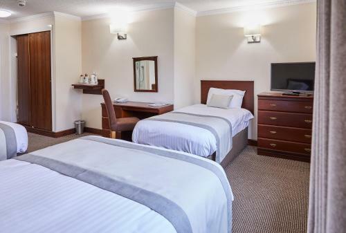 Posada The Appleby Inn Hotel