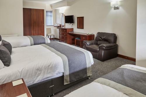 Posada The Appleby Inn Hotel