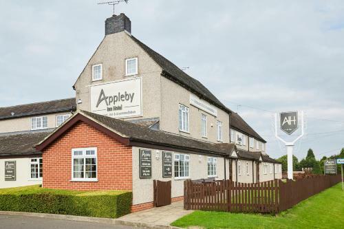 Posada The Appleby Inn Hotel