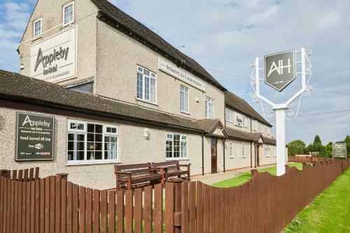Posada The Appleby Inn Hotel