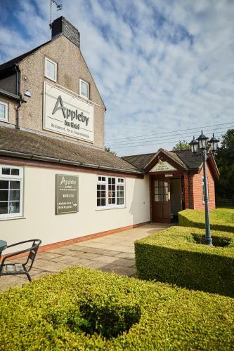 Posada The Appleby Inn Hotel