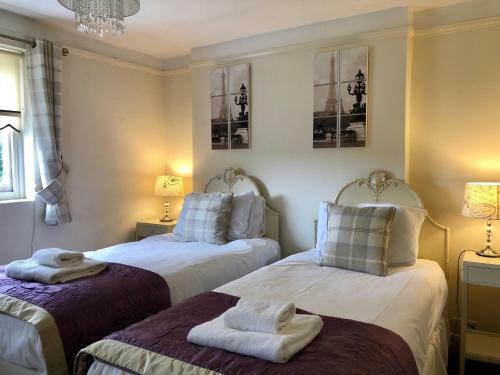 Hotel Rowley Manor