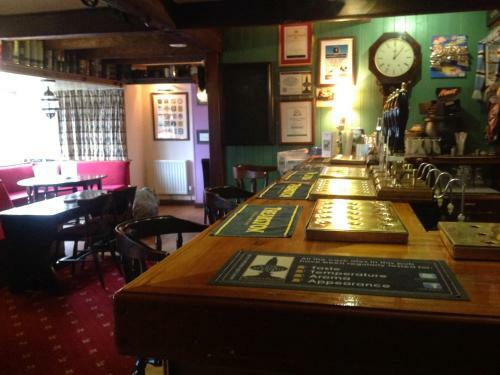 Posada The Countryman's Inn