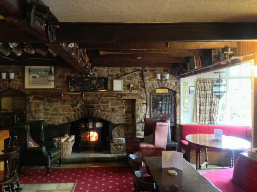 Posada The Countryman's Inn