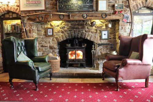 Posada The Countryman's Inn