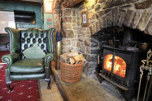 Posada The Countryman's Inn
