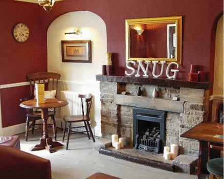 Posada Willoughby Arms