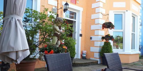 Bed & Breakfast Min Y Don Guest House