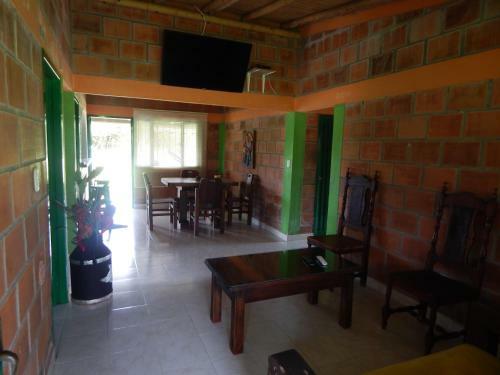Estad�a En Casa Campestre, Acogedora Con Piscina.