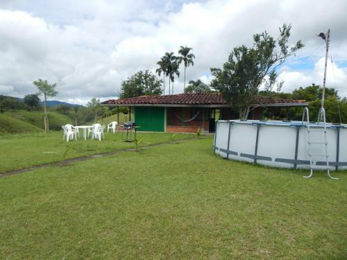 Estad�a En Casa Campestre, Acogedora Con Piscina.
