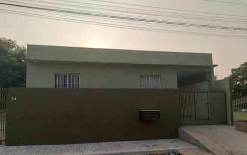 Resid�ncia Borges Pr�x Itaipu Binacional
