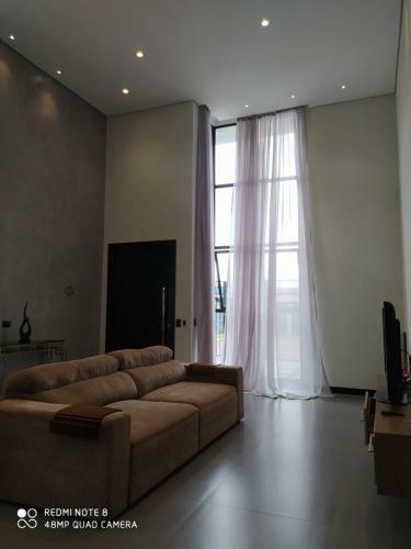 Casa Linda E Nova, Rua Tranquila E Ambiente Agrad�vel.