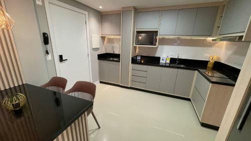 Lindo E Moderno Apartamento Studio No Centro Com Garagem