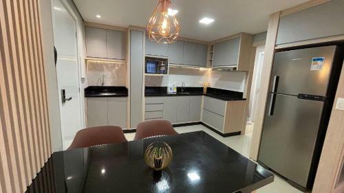 Lindo E Moderno Apartamento Studio No Centro Com Garagem