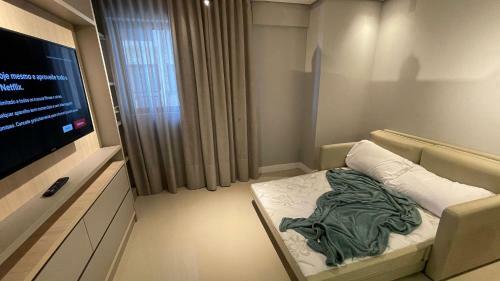 Lindo E Moderno Apartamento Studio No Centro Com Garagem