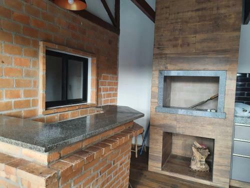 �tima Casa De F�rias Com Piscina
