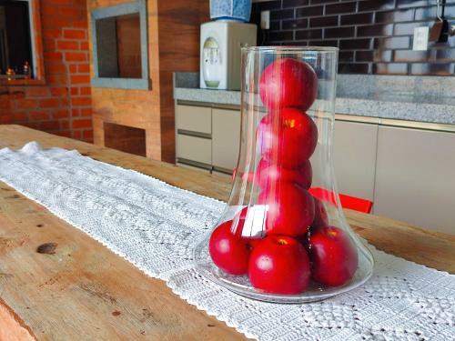 �tima Casa De F�rias Com Piscina
