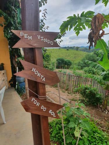 Sitio Aconchego Verde Guararema
