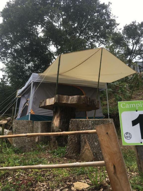 Glamping Laguna Sagrada