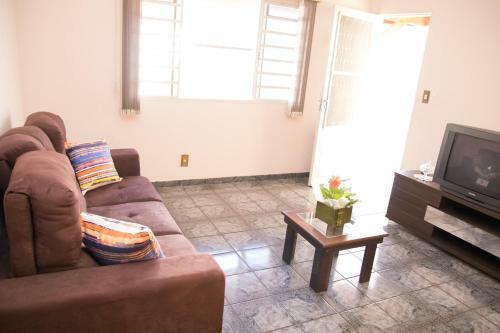 Casa Confort�vel Em Guaratinguet�
