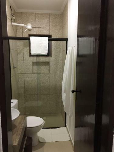 Hostal Pousada Pe Na Terra Em Guararema