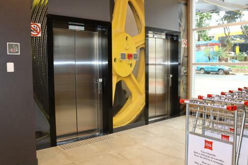 Hotel Ibis Guaxupe