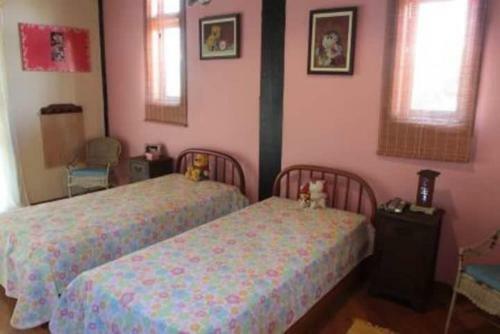 Casa Em Guararema - Tranquilidade E Divers�o Com Piscina E Churrasqueira