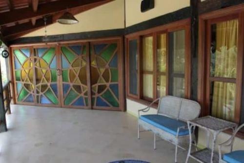 Casa Em Guararema - Tranquilidade E Divers�o Com Piscina E Churrasqueira